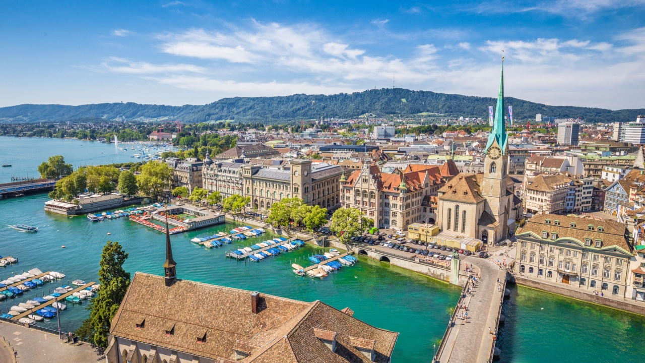 historic zurich