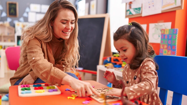 Study Reveals Most Crucial Years for Child Development